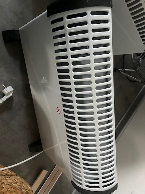 elektrický přímotop - 3