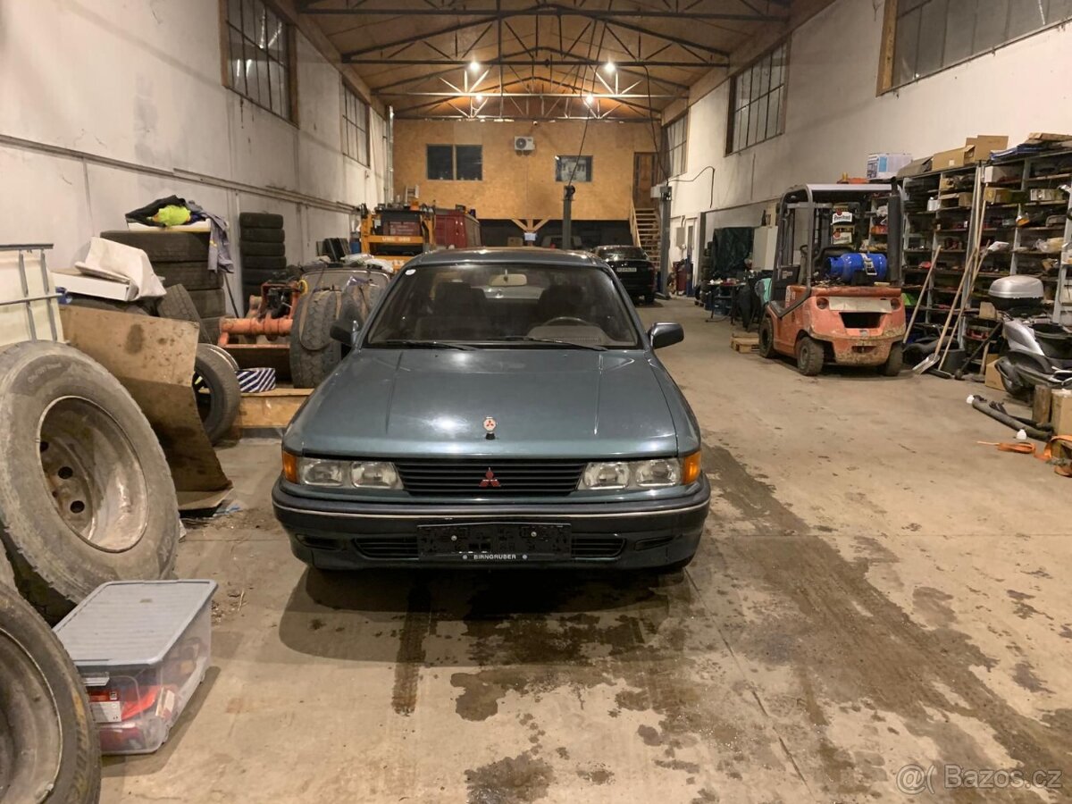 Mitsubishi Galant 1.8 TD - 3