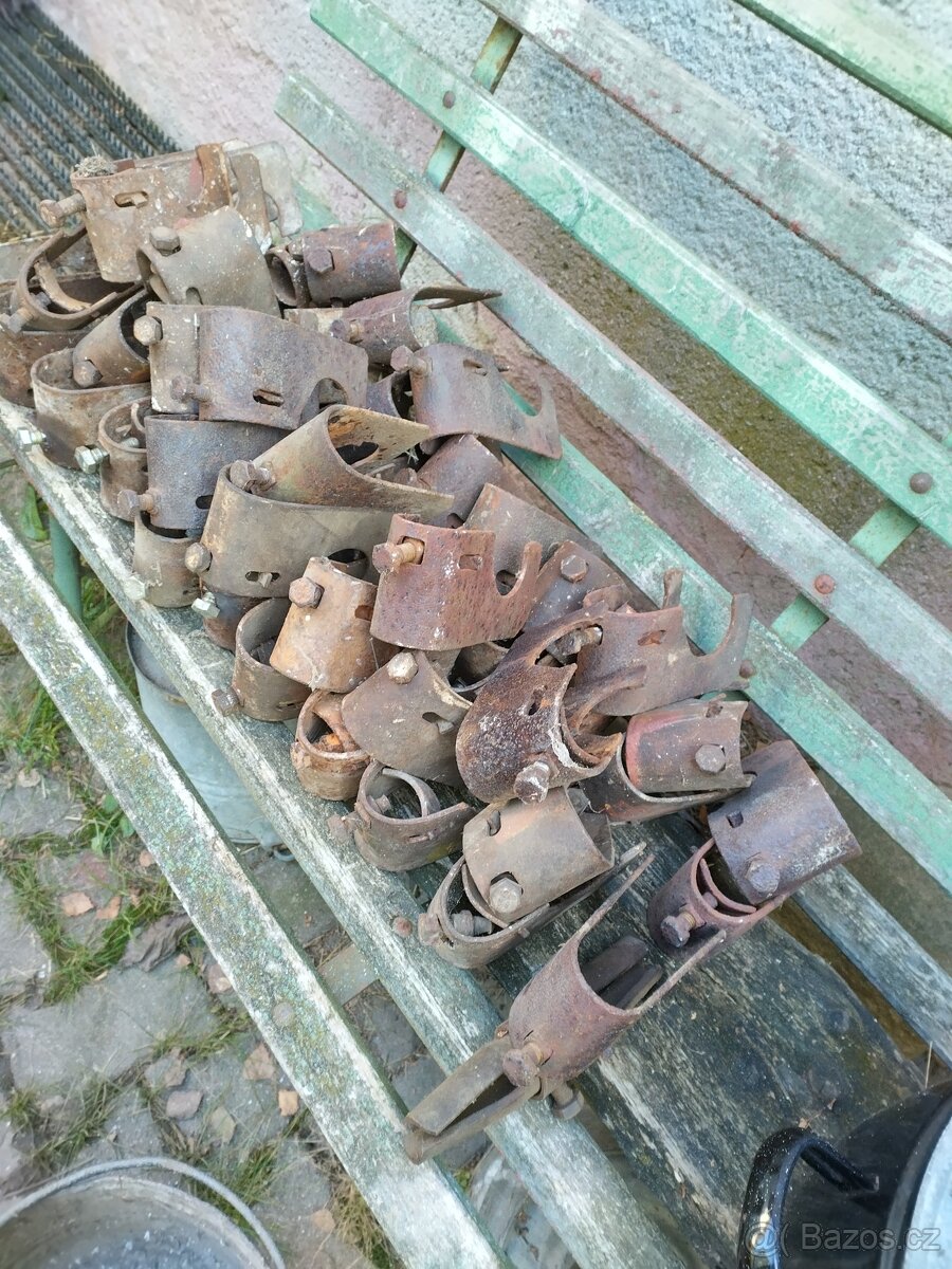 Žabky na lešení - 3