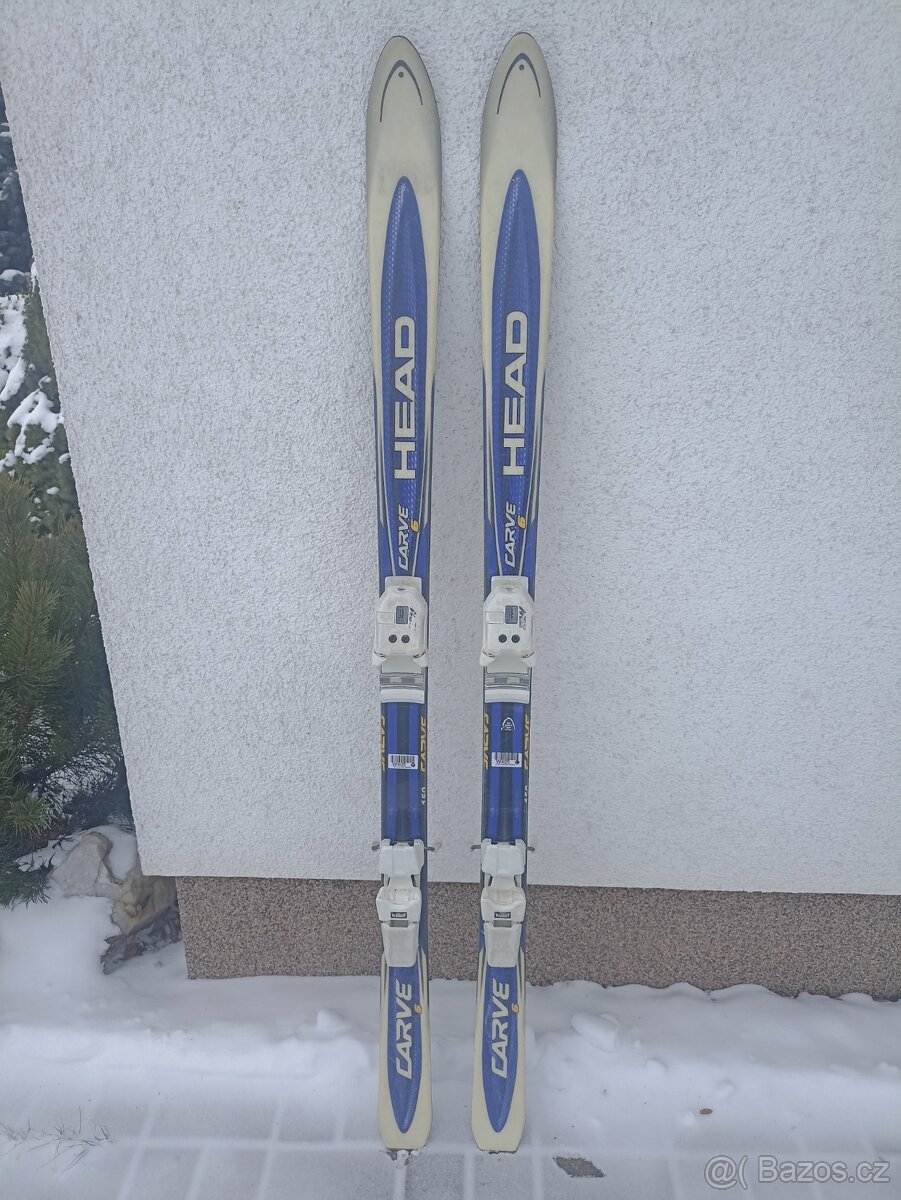 Sjezdové lyže Head 150 cm - 3