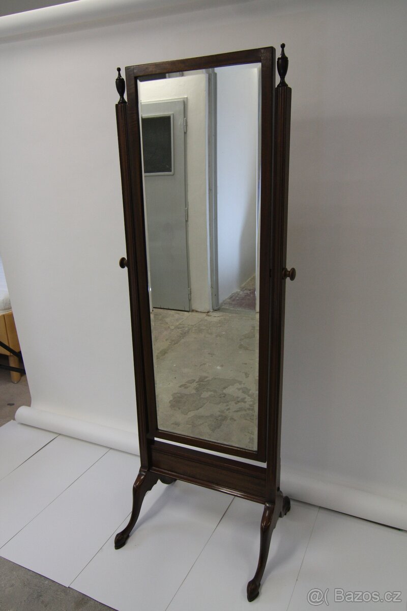 Zrcadlo CHEVAL MIRROR England - 3