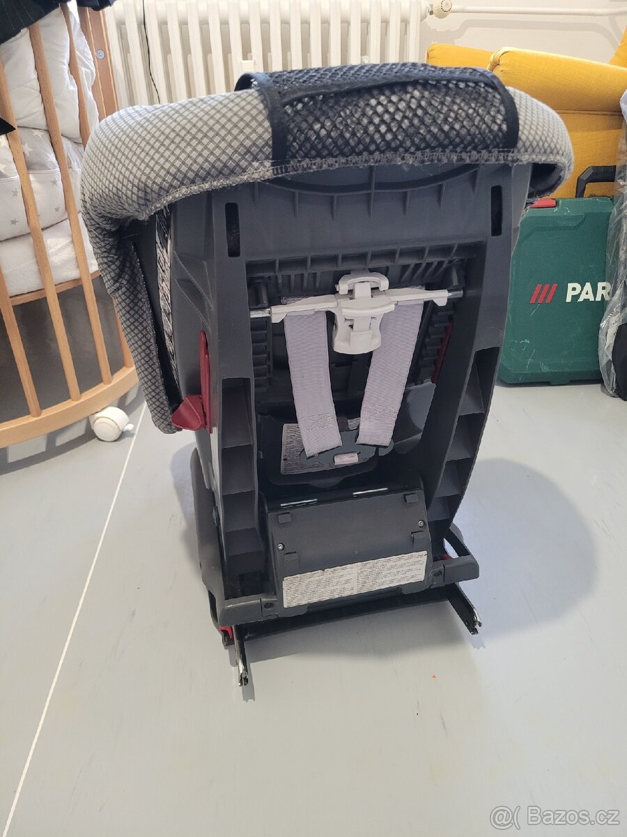 Autosedačka Britax Römer Duo edice VW - 3