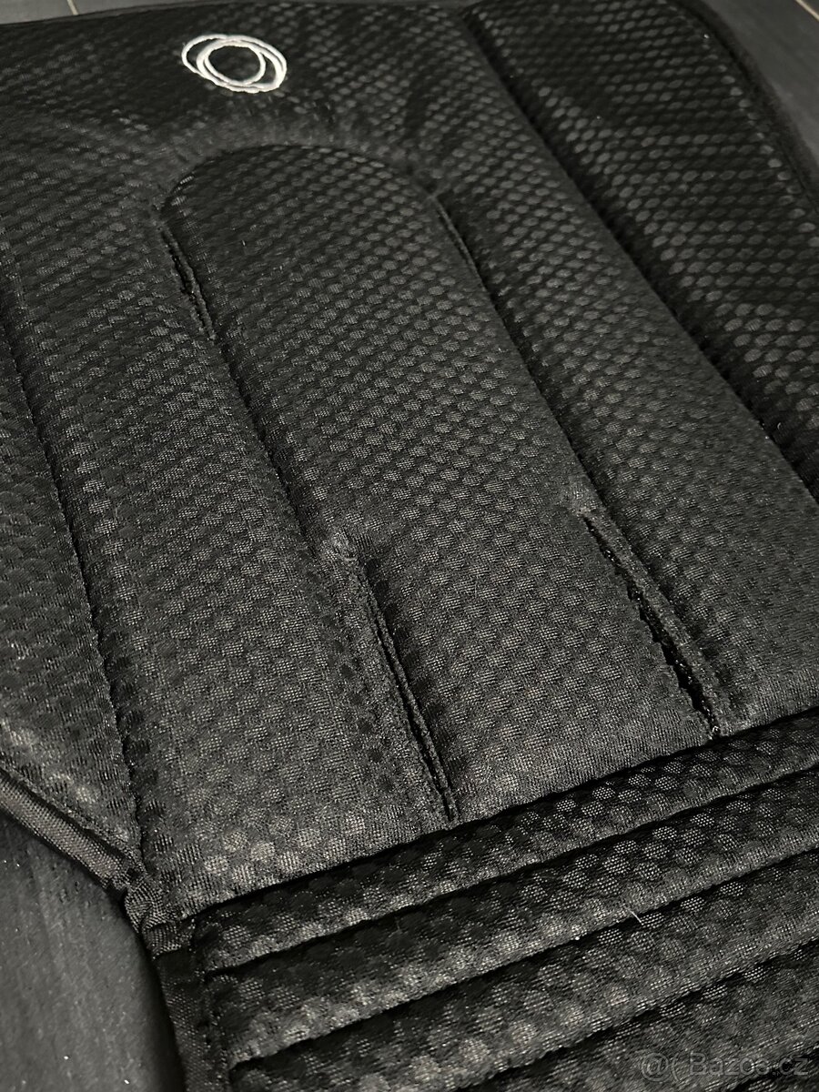 Bugaboo Bee 6 potah sedáku Black - 3