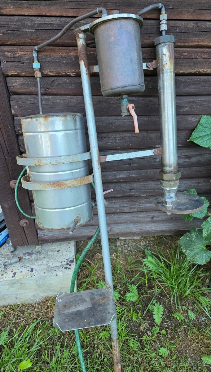 Destilační přístroj - 3