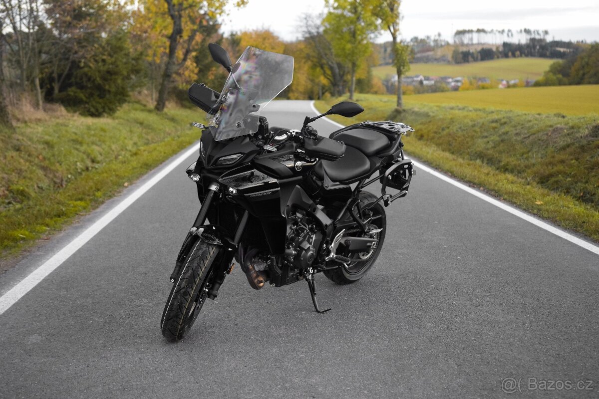 Yamaha tracer 9 - 3