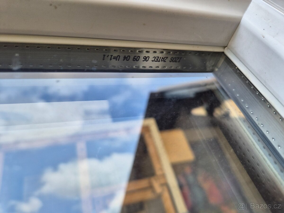 2x okno dvojsklo - 3