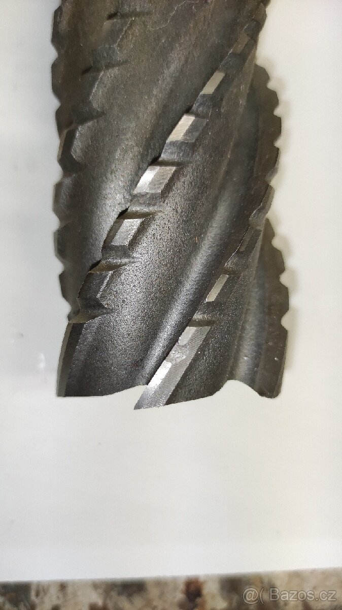 Fréza čelní válcová 50x150 mm, nová,6 břitů - 3