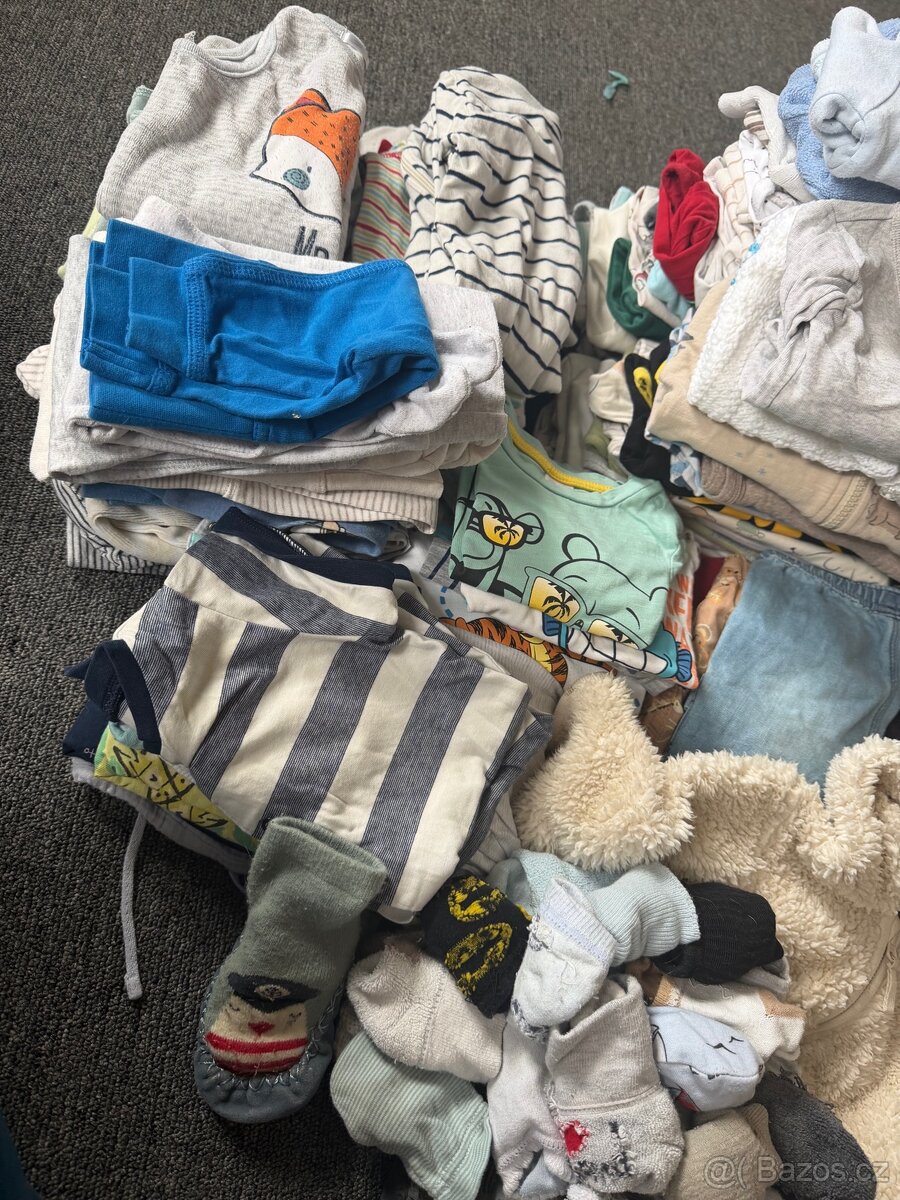 Dětské oblečení - 3