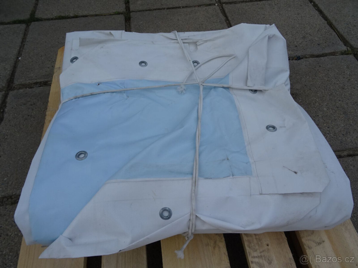 Reklamní / krycí plachta - SLEVA V 04/26 - 3