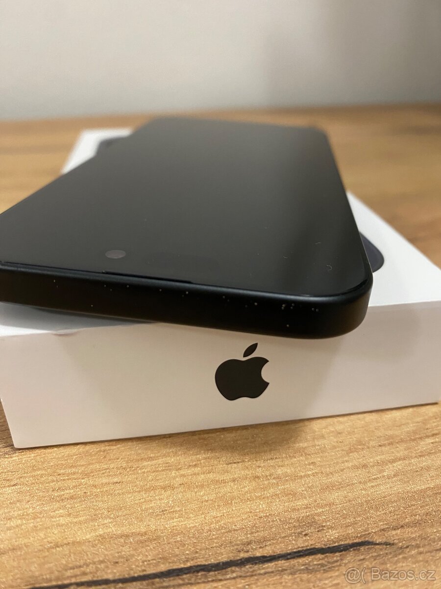 iPhone 16 128GB černý, 100% baterie - 3