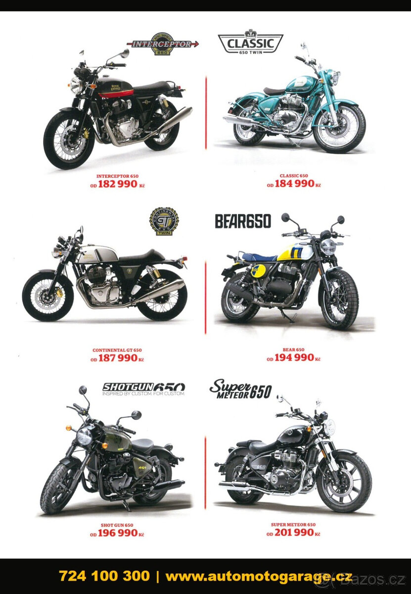 Royal Enfield Interceptor 650 - 3