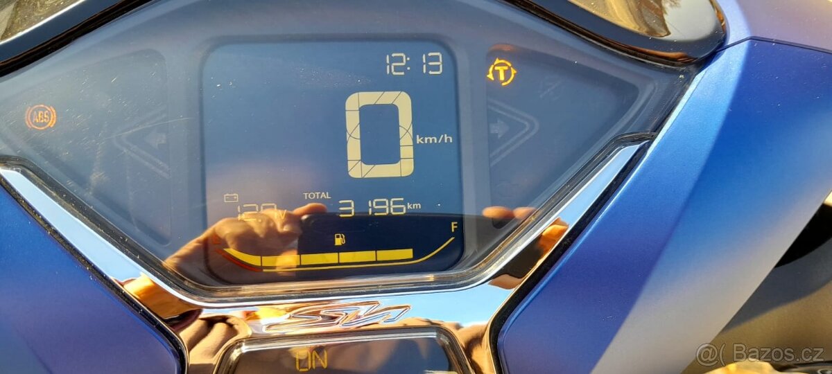 Skútr Honda SH 150i - 3