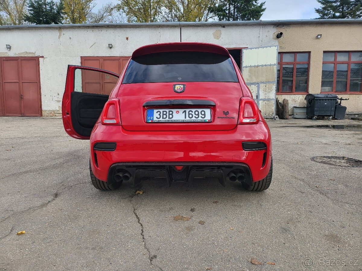 Abarth - 3