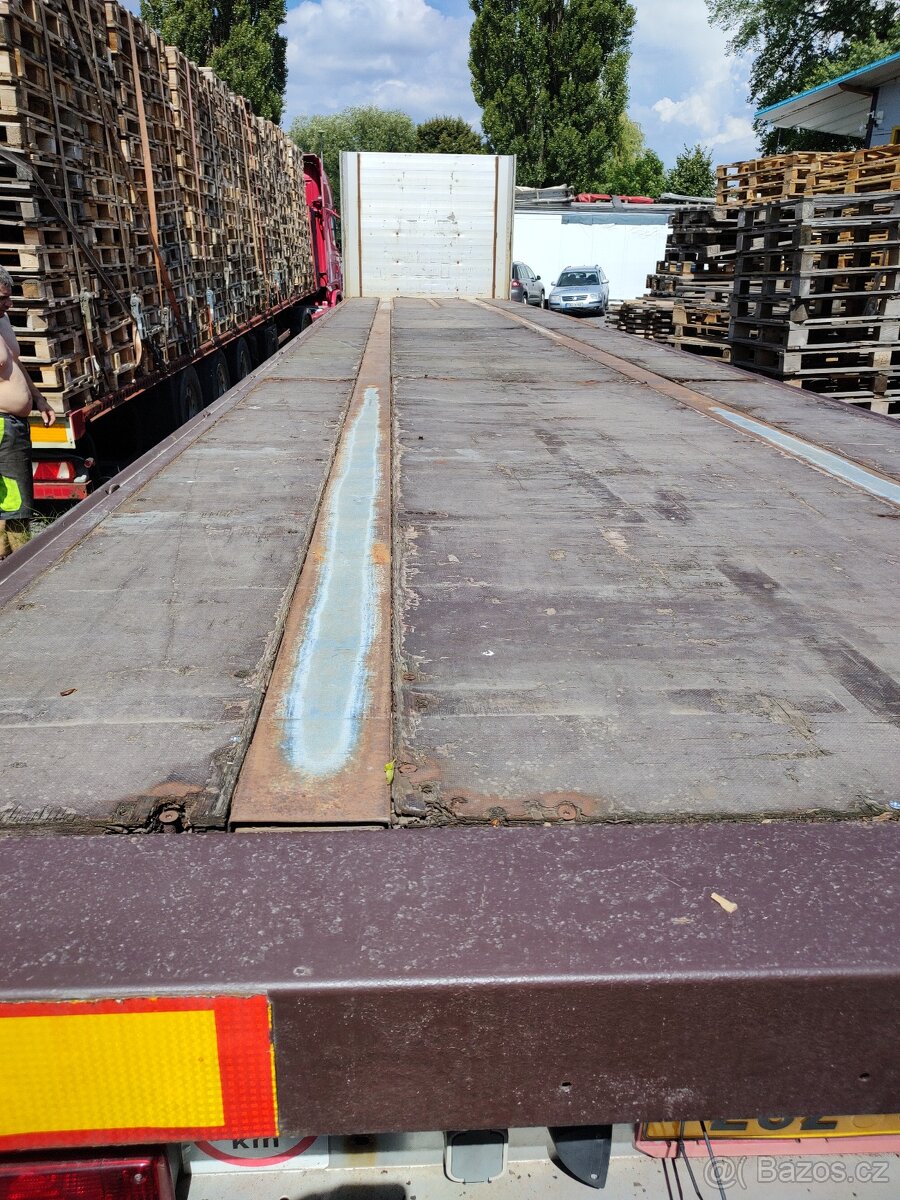 Plato/ podvalník kogel přetypovány na traktorový - 3