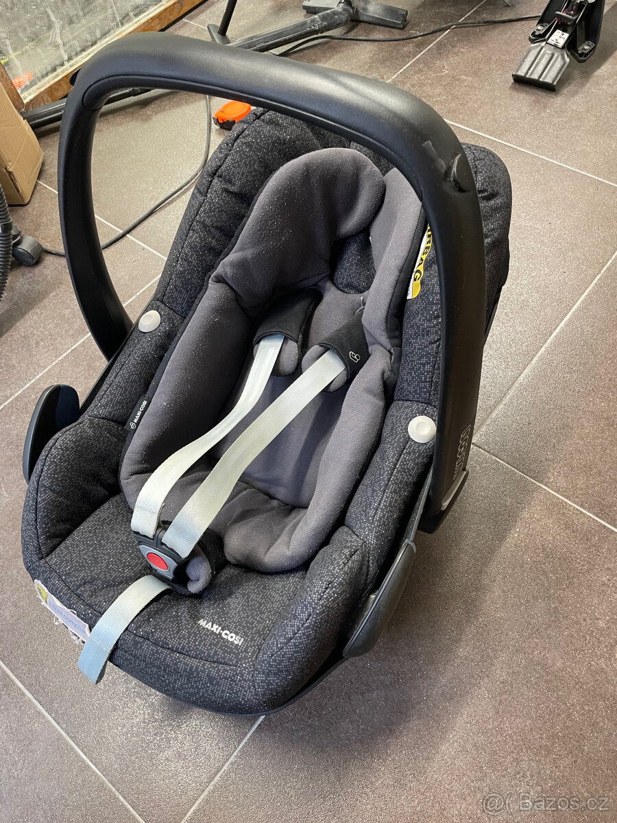 Autosedačka Maxi Cosi Pebble - 3