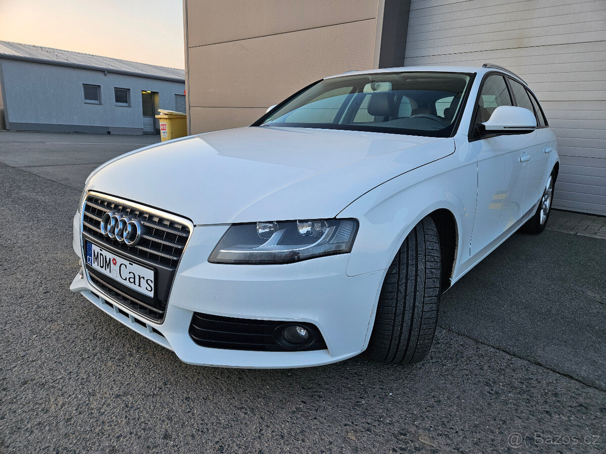 Audi A4 b8 2.0 TDi 105 kW - 3
