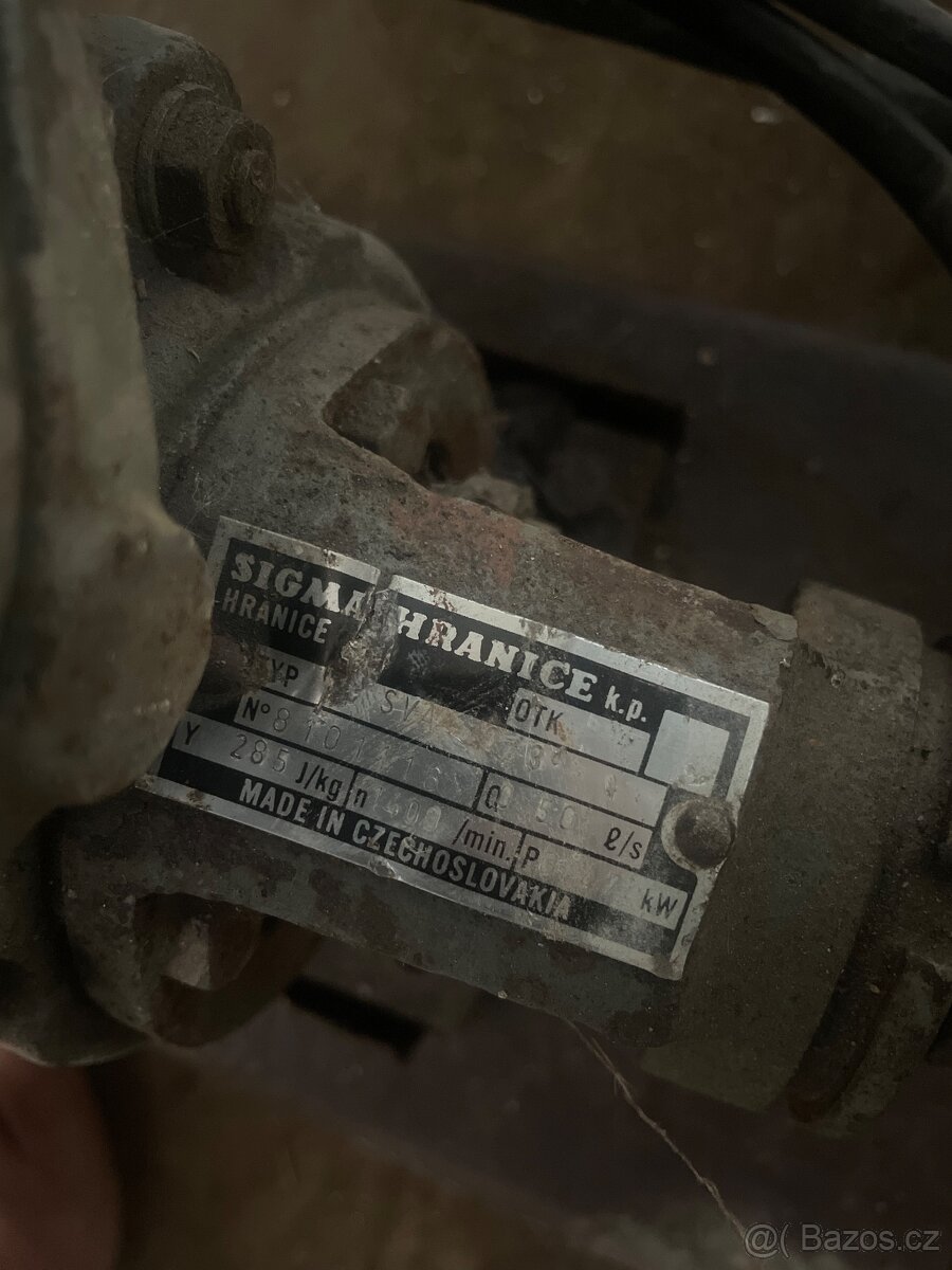 domácí vodárna Sigma - 3