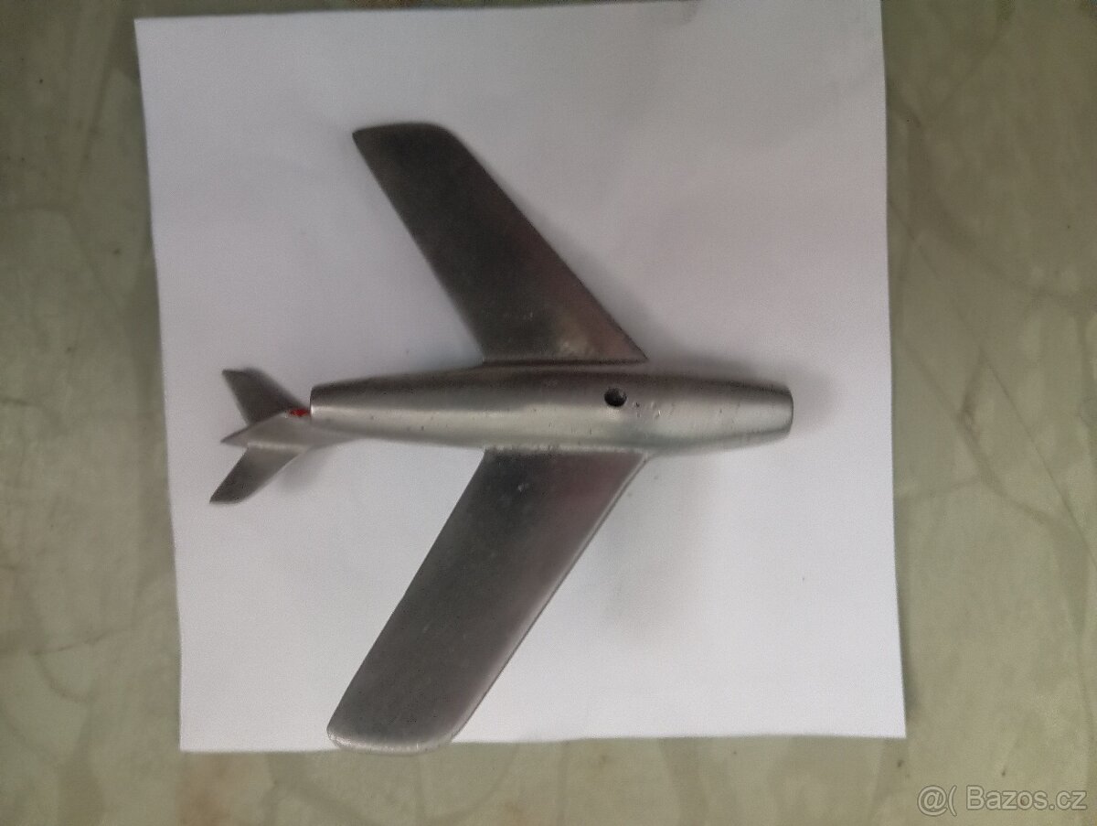 MiG model - 3