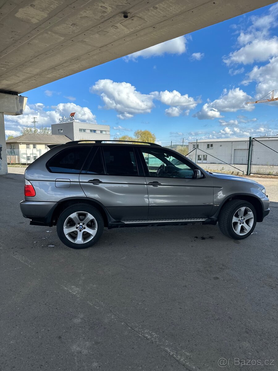 BMW x5 3.0d - 3