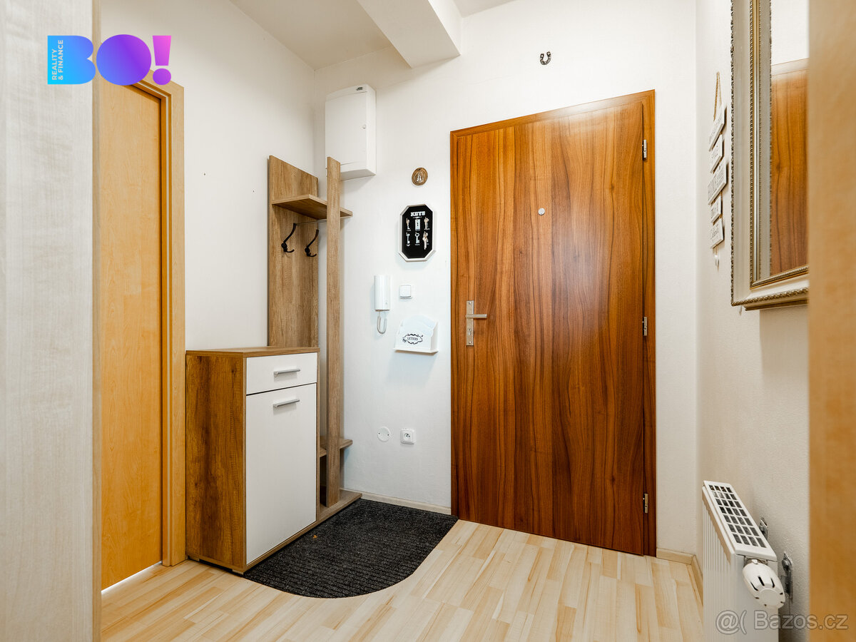 Prodej bytu 2+kk, České Budějovice - 3