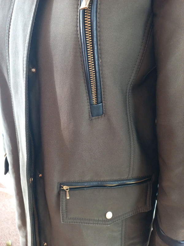 Bunda/kabátek Mango - 3