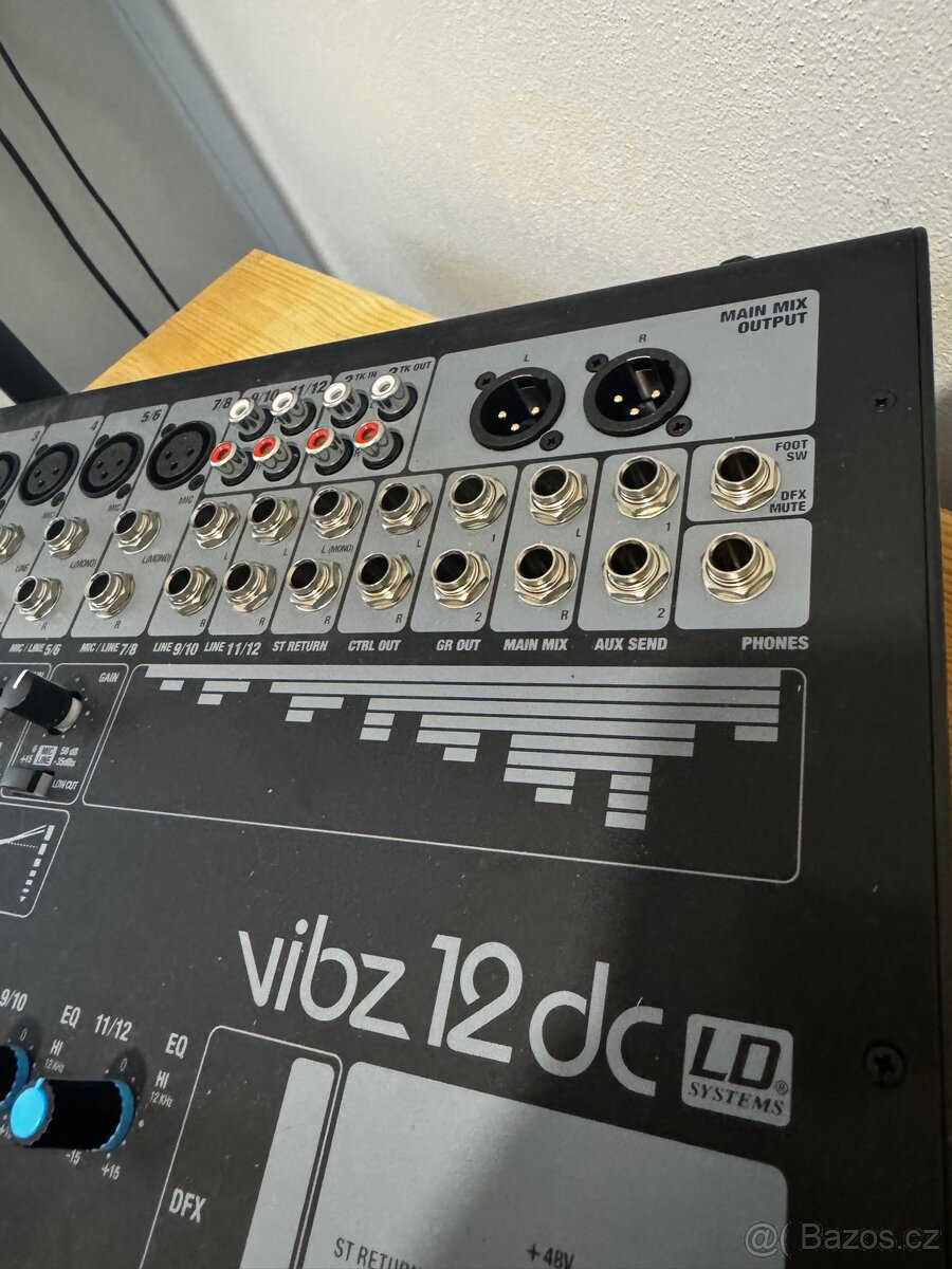 LD Systems VIBZ 12 DC - 3