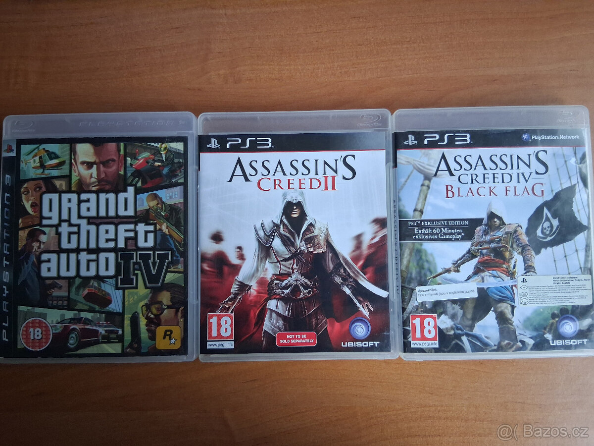 Playstation 3 HRY - 3