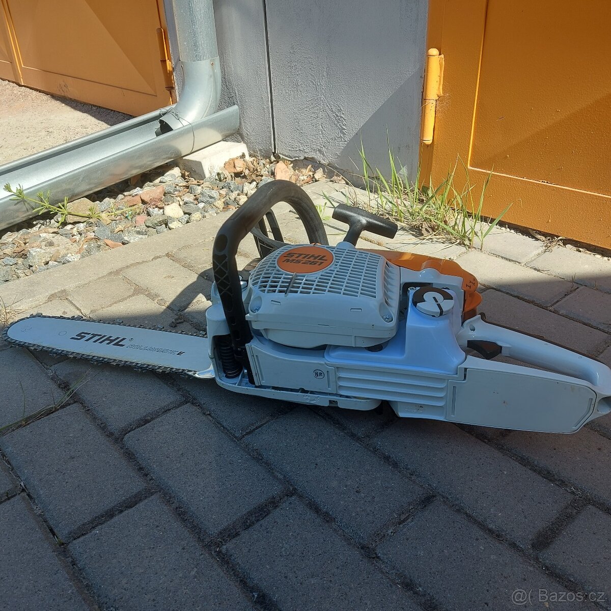 STIHL MS 261- NOVÁ-ZÁRUKA - 3