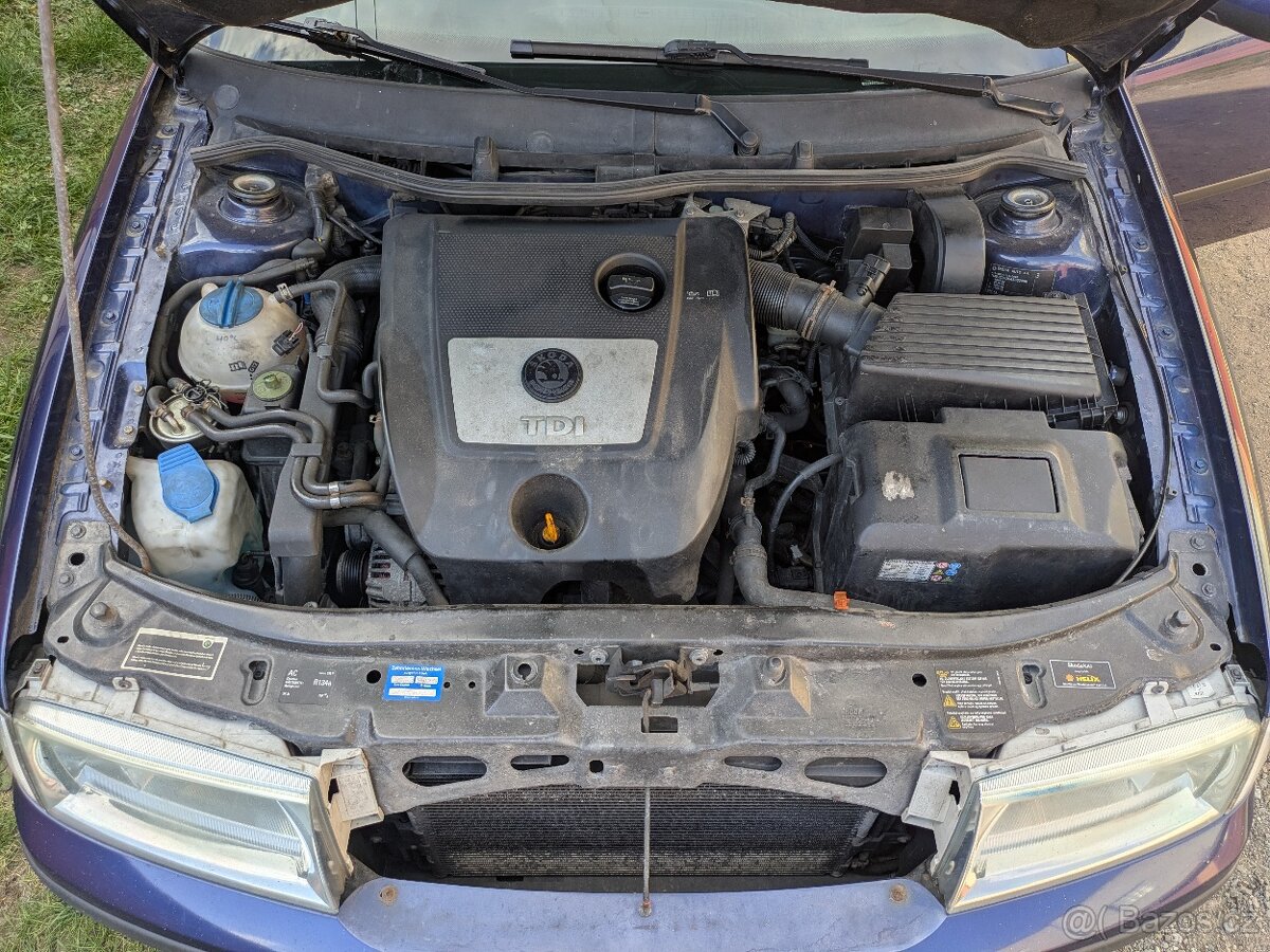 Octavia 1 2009 1.9TDI 74KW - 3