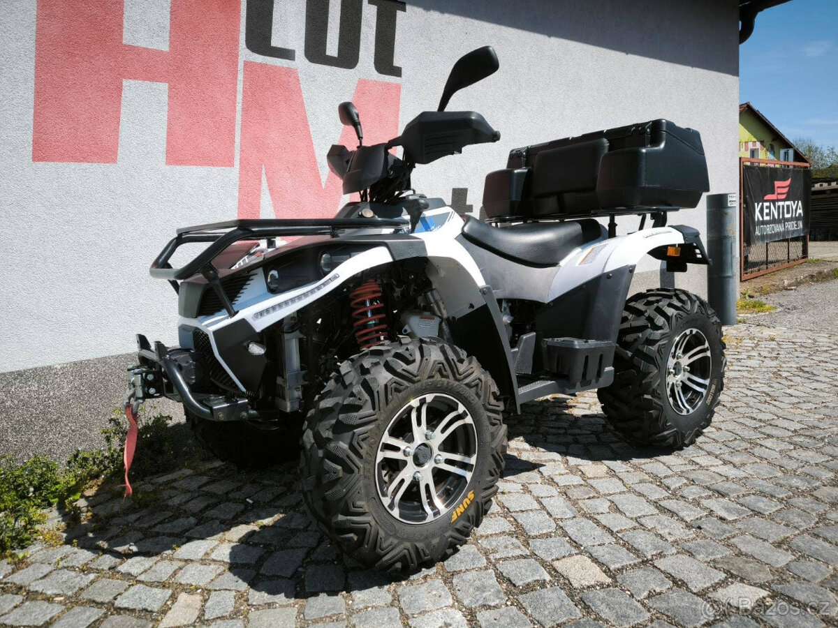 Linhai LH500ATV-D - 3