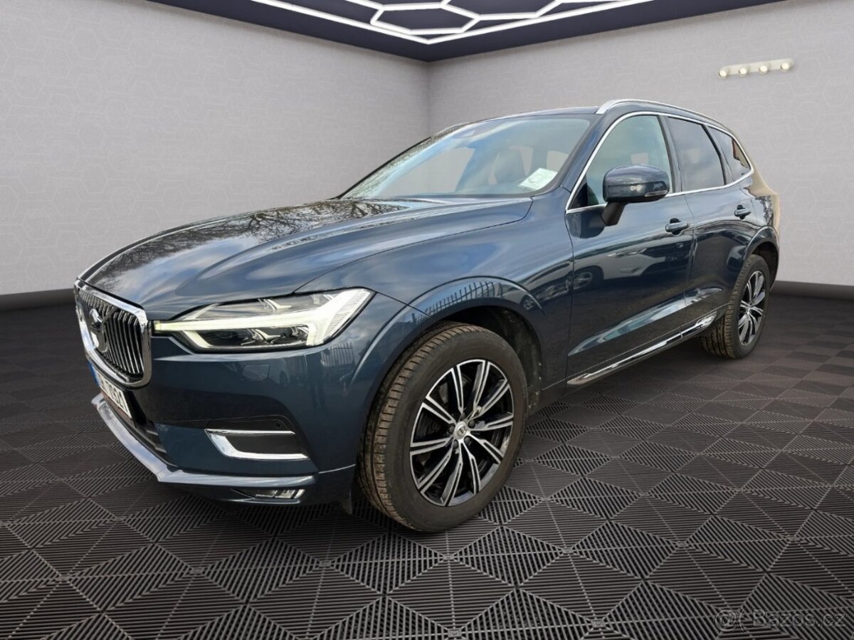 Prodáme Volvo XC60 D4 140Kw AWD - 3