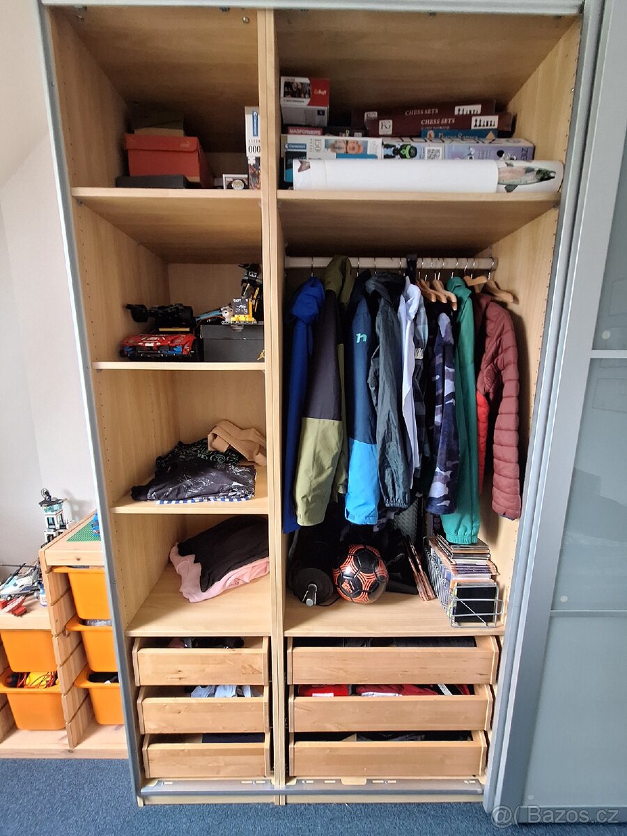 Skříň IKEA PAX - 3