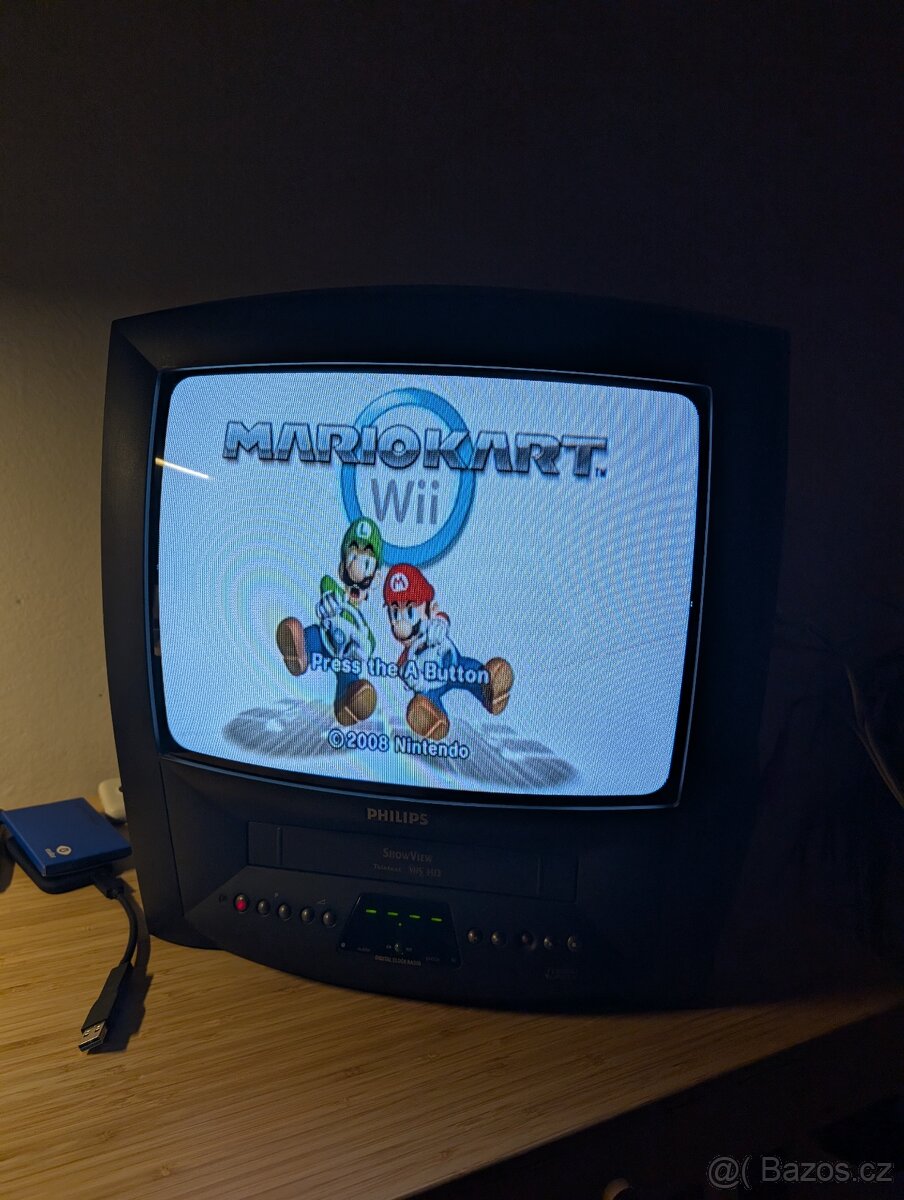 CRT televize Philips 14PV340 - 3