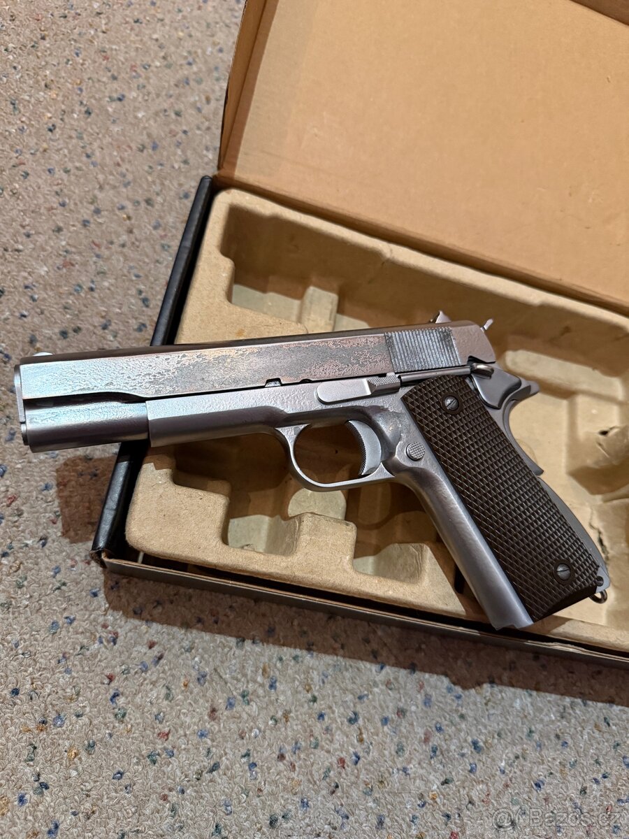 Airsoftový WE Colt 1911 - 3
