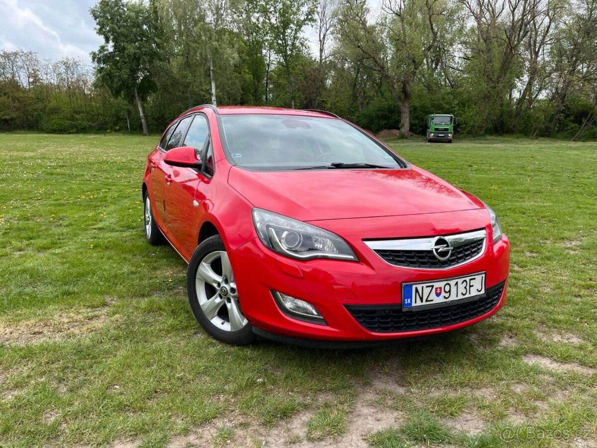 Opel Astra 1.7CDTi - 3