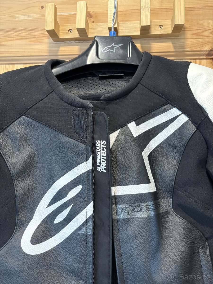Alpinestars GP Foce Phantom, vel. 54, dvoudílná. - 3
