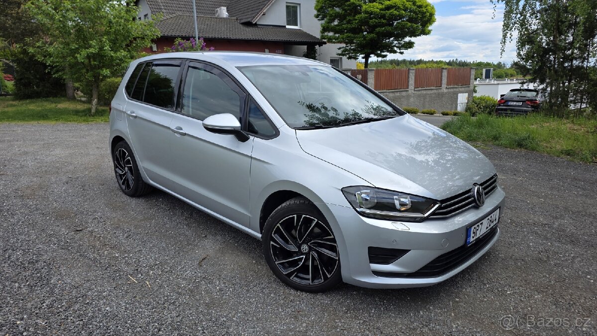VW Golf Sportsvan - 3