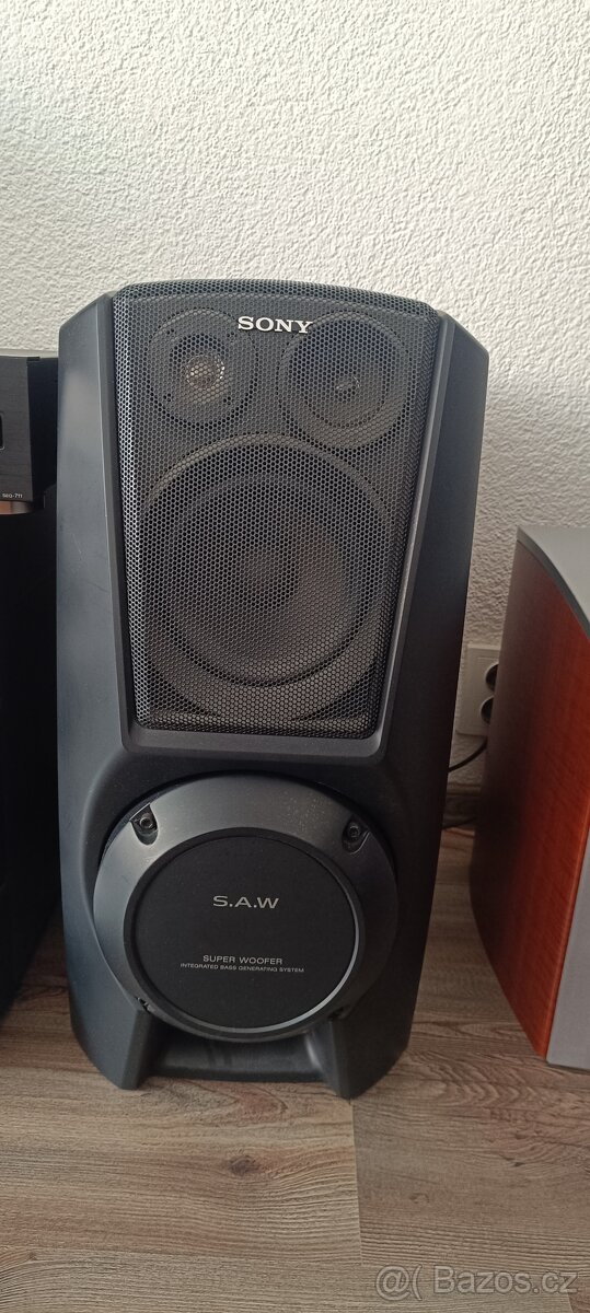 Sony ss-xb8v - 3