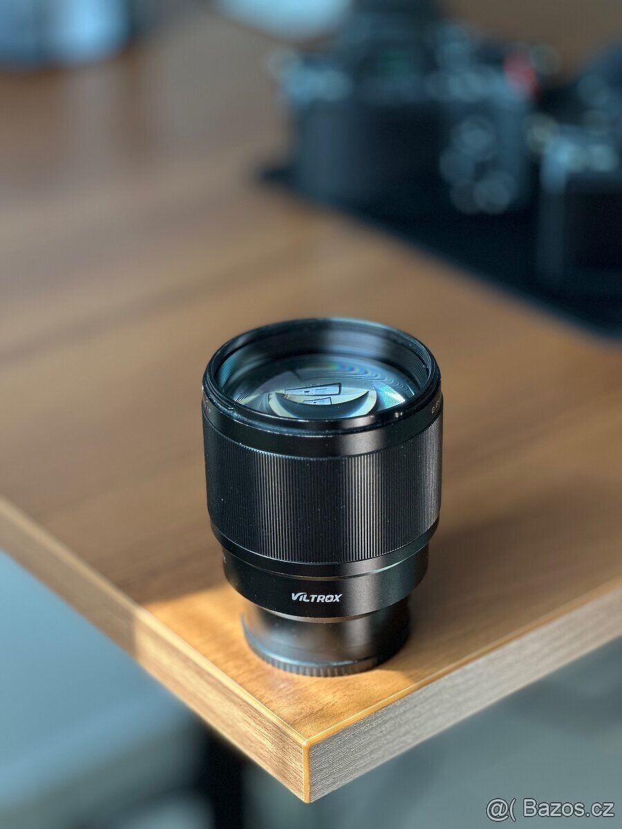Viltrox AF 85mm 1.8 II Sony FE - 3
