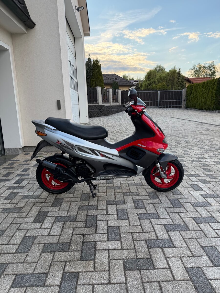 Gilera Runner 50 - 3