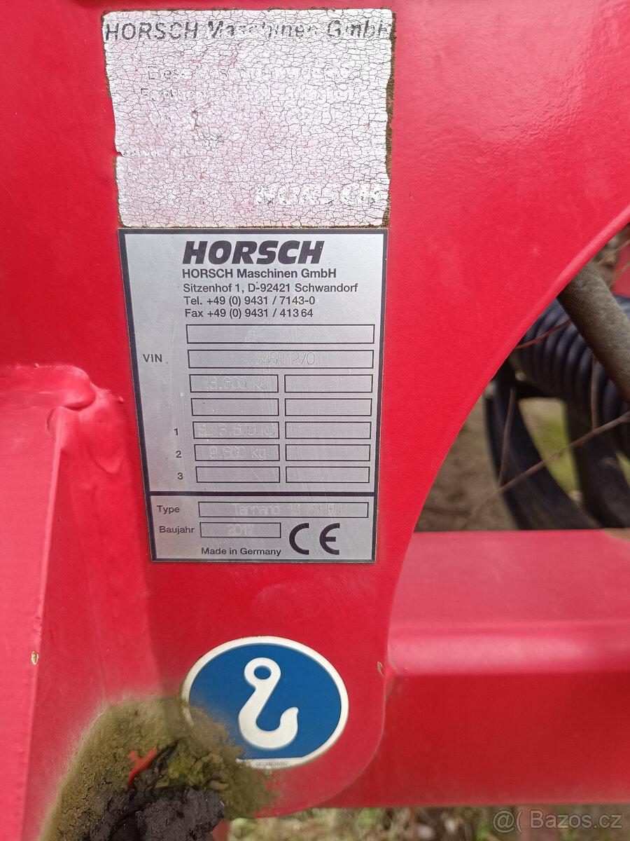 Horsch Terrano 12FM - 3