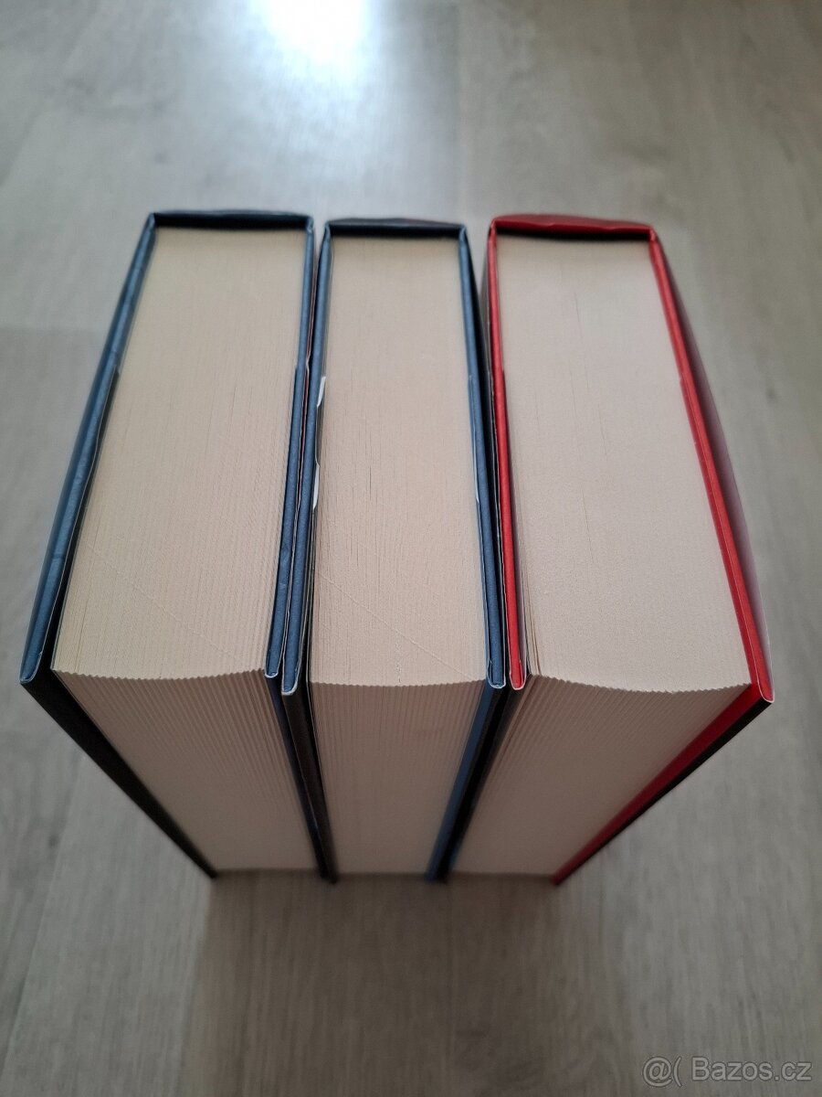 Série Renegáti - Marissa Meyer - 3