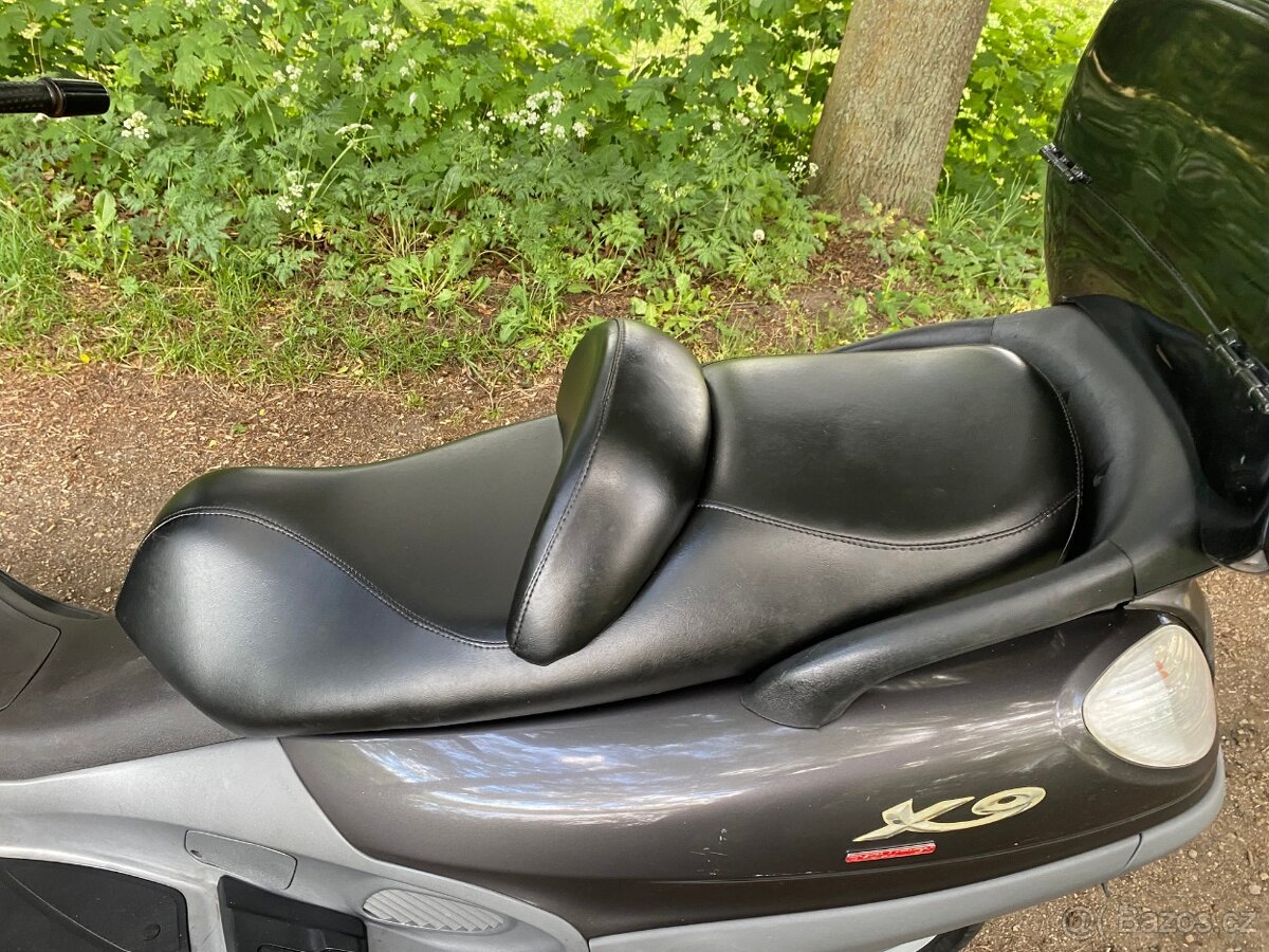 Piaggio X9 125 - 3