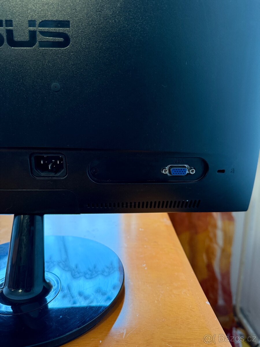 monitor asus vs197DE - 3