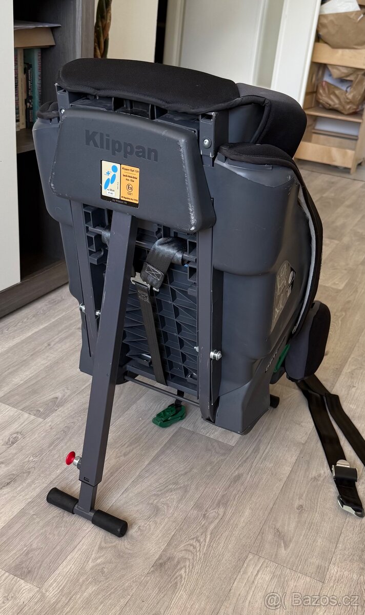 Klippan opti 129 - 3