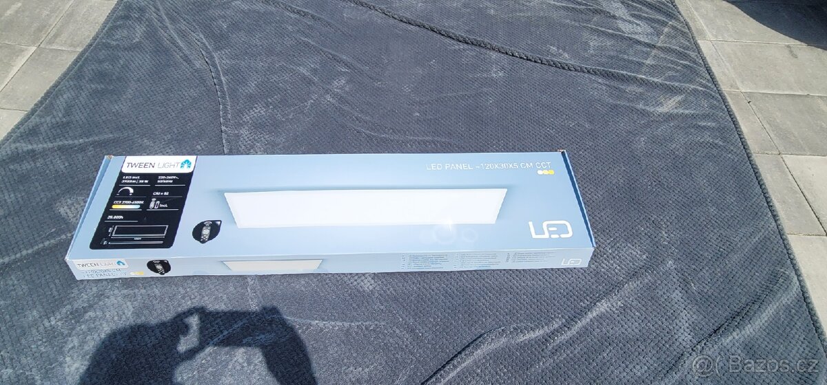 Stropní svítidlo LED - 3