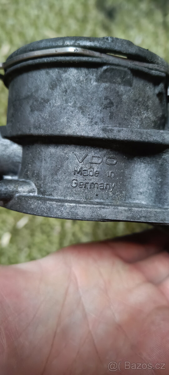 Elektricka klapka 2.5TDi V6 EURO4 - 3