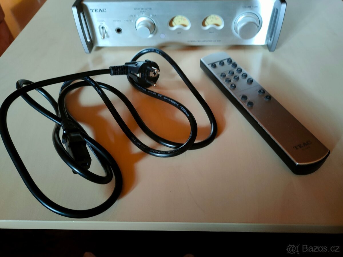 TEAC AX - 501 - 3
