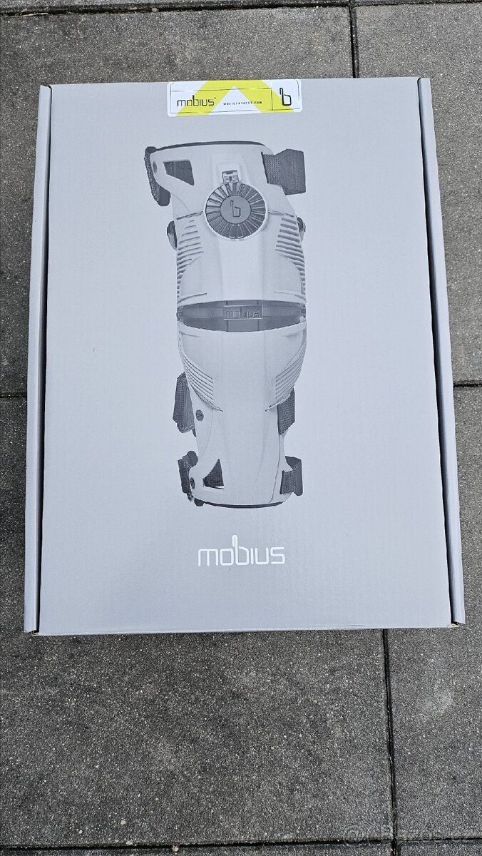 Ortézy Mobius X8 - 3