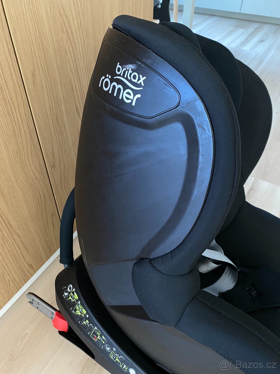 Britax Römer Dualfix Plus (0-18) - 3